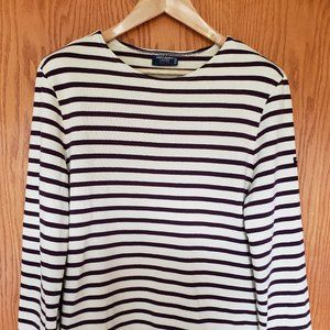 Saint James Meridien Moderne Breton Striped shirt